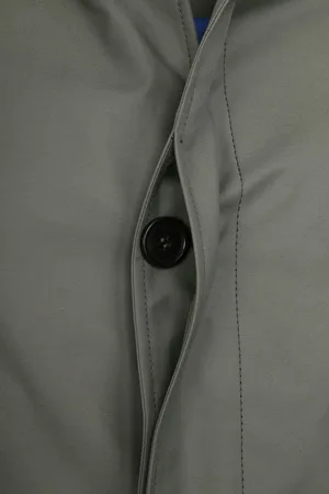 Suitable Coat Rosewood Mid Green
