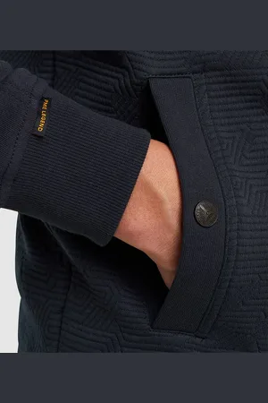 PME Legend™ Vest Jacquard Interlock Navy