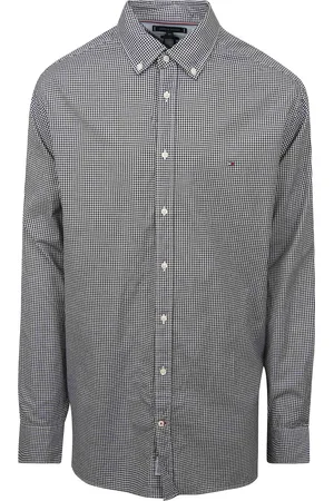 Tommy Hilfiger Big And Tall Overhemd Ruit