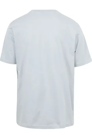 Antwrp T-Shirt Print Lichtblauw