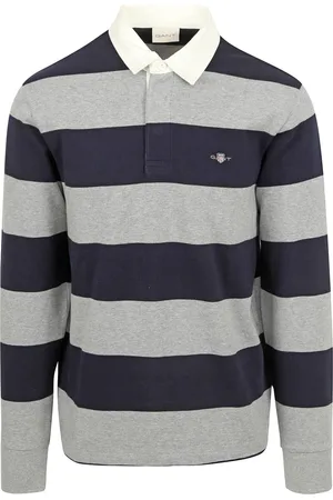 GANT Rugger Polo Blauw