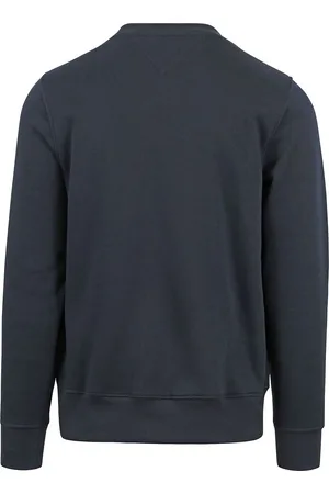 Tommy Hilfiger Trui Logo Navy