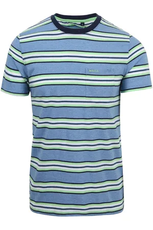 New Zealand Auckland NZA Polo Hawkers Strepen