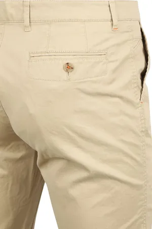 Suitable Chino Plato Ecru