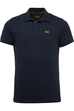 PME Legend™ Polo Donker Blauw