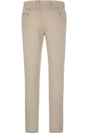McGregor Chino Corduroy Ecru