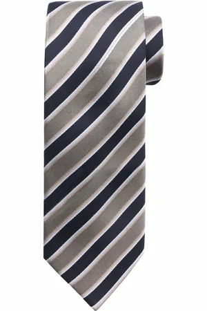 Suitable Stropdas Zijde Streep F82-10