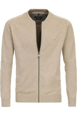 Casa Moda Vest Zip