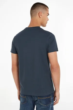 Tommy Hilfiger T-shirt Logo Military Denim