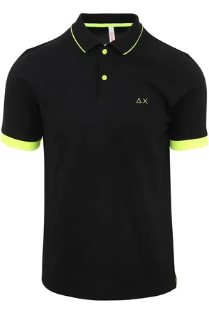 sun68 Poloshirt Small Stripe