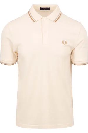 Fred Perry Polo M3600 Off White V17