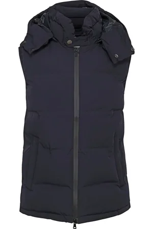 Suitable Bodywarmer The Navy