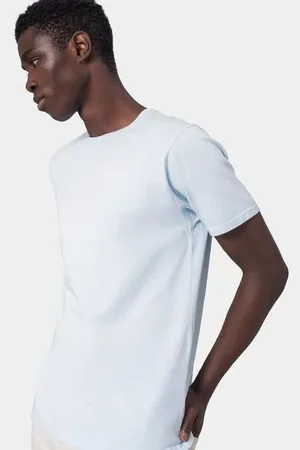 Colorful Standard T-shirt Polar Blue