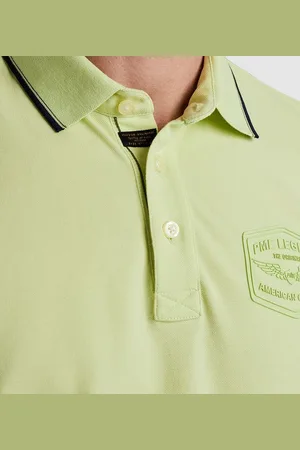 PME Legend™ Pique Polo Yellow