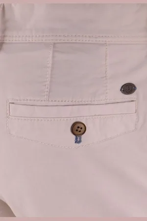Suitable Chino Broek Off-white