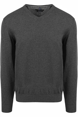 Casa Moda Pullover Antraciet