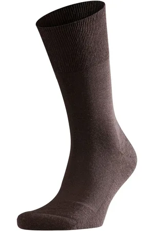Falke Airport PLUS Sok Brown 5930