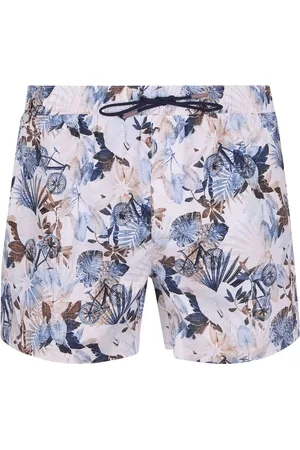 R2 Amsterdam Zwembroek Bicycle Blauw