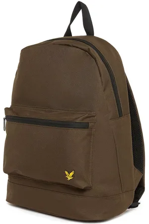 Lyle & Scott Lyle & Scott Rugzak Olijfgroen