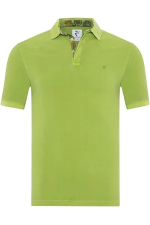 R2 Amsterdam Polo Solid
