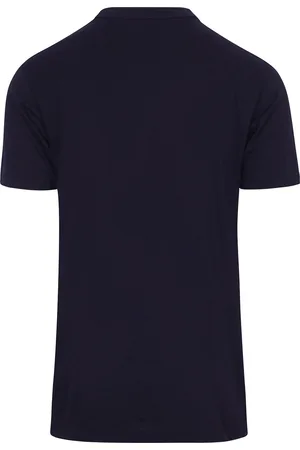 Alan Red T-Shirt Virginia Navy (2 pack)