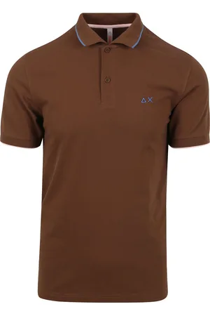 sun68 Poloshirt Small Stripe Collar