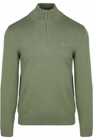 GANT Half Zip Trui