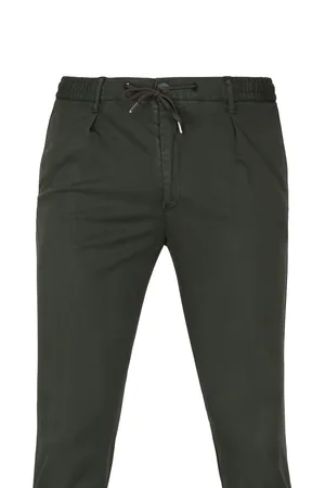 Profuomo Chino Donkergroen