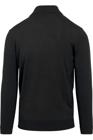 Suitable Half Zip Trui Rafe