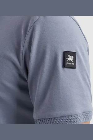 Vanguard Poloshirt Interlock Jersey