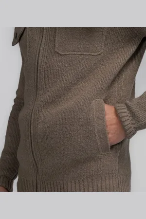 Petrol Industries Vest Sitka Taupe