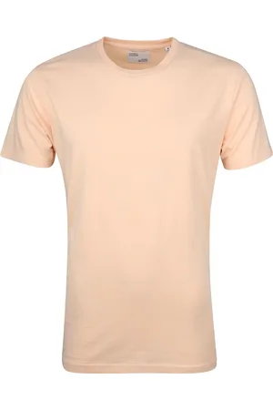 Colorful Standard T-shirt Paradise Peach