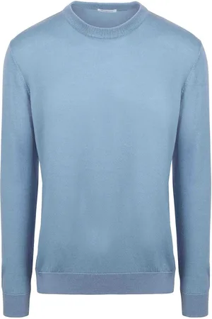 Knowledge Cotton Apparal Pullover Wol