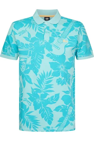 Petrol Industries Poloshirt Verdant