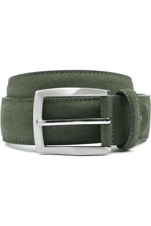 Suitable Leren Riem Suede