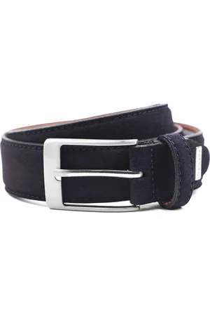 Profuomo Riem Suede Donker