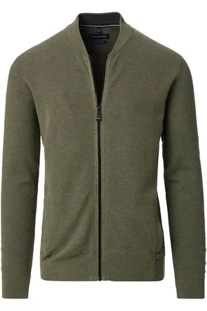 Casa Moda Zip Vest