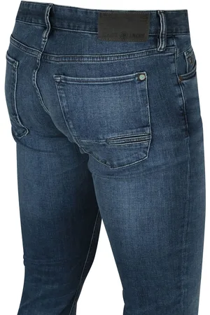 Cast Iron Riser Jeans ATB