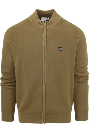 Blue Industry Vest Khaki