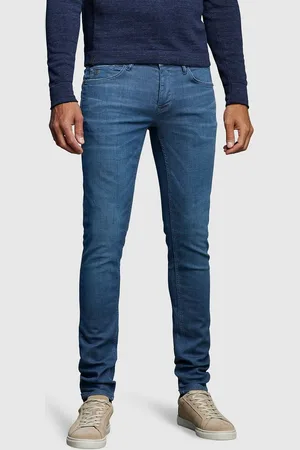 Cast Iron Riser Slim Jeans