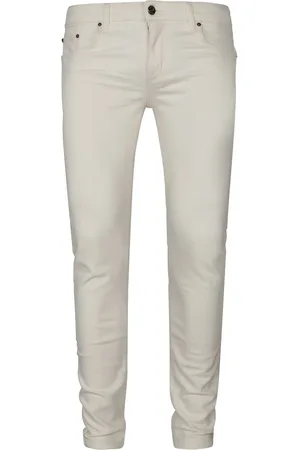 Profuomo Detox Denim Off-White