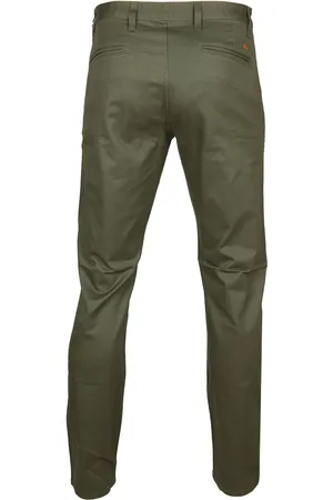 Dockers Alpha Slim Stretch Olive