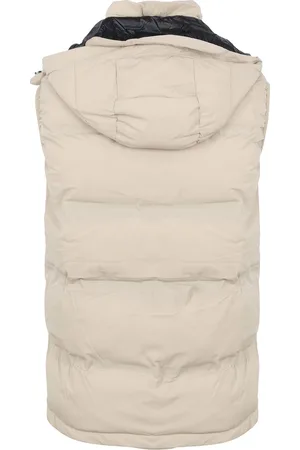 Suitable Bodywarmer The Ecru