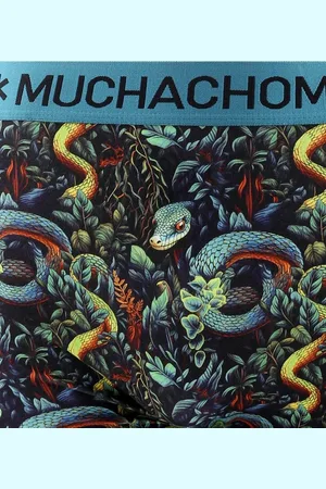 Muchachomalo Boxershorts 3-Pack Snakey