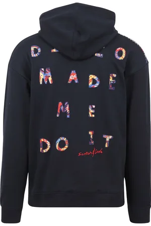 Scotch&Soda Bandana Hoodie Navy