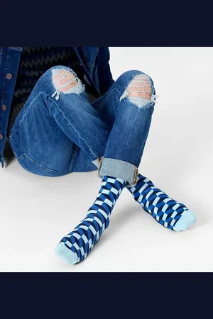 Happy Socks Sokken Blokken
