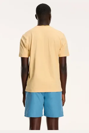 Shiwi T-Shirt Salt Water Cayman Peach