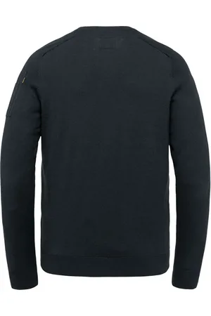 PME Legend™ Buckley Trui Navy Blauw