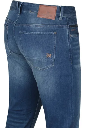 Vanguard V850 Rider Jeans Blauw OGW