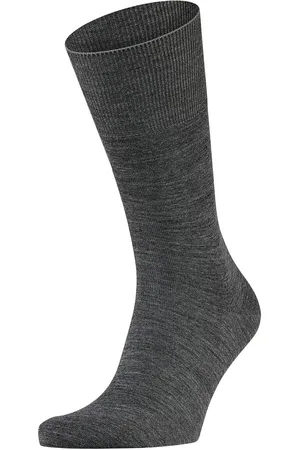Falke Airport Sok Grey 3070